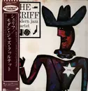 LP - The Modern Jazz Quartet - The Sheriff - +Obi, insert