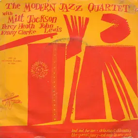 The Modern Jazz Quartet - The Queen's Fancy