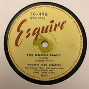 The Modern Jazz Quartet - The Queens Fancy / Delaunay's Dilemma