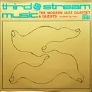 LP - The Modern Jazz Quartet - Third Stream Music