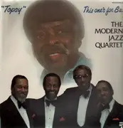 LP - The Modern Jazz Quartet - 'Topsy' This One's For Basie