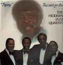 LP - The Modern Jazz Quartet - 'Topsy' This One's For Basie