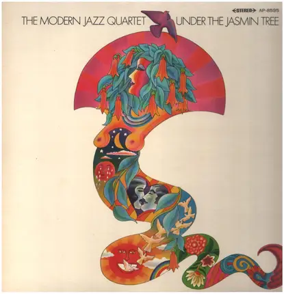 The Modern Jazz Quartet - Under the Jasmin Tree