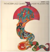 LP - The Modern Jazz Quartet - Under The Jasmin Tree - Black Vinyl