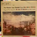 7inch Vinyl Single - The Modern Jazz Quartet - Venice / Three Windows - EP