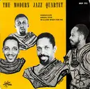 7inch Vinyl Single - The Modern Jazz Quartet - Versailles / Angel Eyes / Willow Weep For Me