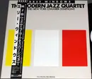 LP - The Modern Jazz Quartet with New York Chamber Symphony - Three Windows - INLAY / OBI