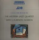 LP - The Modern Jazz Quartet With Laurindo Almeida - Collaboration - + Insert