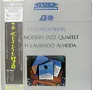 LP - The Modern Jazz Quartet With Laurindo Almeida - Collaboration - +OBI /+Insert
