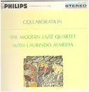 LP - The Modern Jazz Quartet With Laurindo Almeida - Collaboration