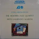LP - The Modern Jazz Quartet With Laurindo Almeida - Collaboration