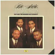 LP - The Modern Jazz Quartet - Art & Music Collection
