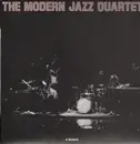 LP - The Modern Jazz Quartet - At Birdland
