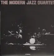 LP - The Modern Jazz Quartet - At Birdland