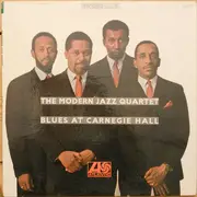 LP - The Modern Jazz Quartet - Blues At Carnegie Hall