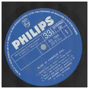 LP - The Modern Jazz Quartet - Blues At Carnegie Hall - Gatefold