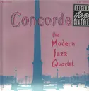 LP - The Modern Jazz Quartet - Concorde