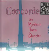 The Modern Jazz Quartet - Concorde