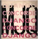 Double LP - The Modern Jazz Quartet - Django / Concorde - Gatefold + Booklet