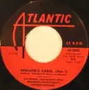 7inch Vinyl Single - The Modern Jazz Quartet - England's Carol