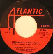 The Modern Jazz Quartet - England's Carol