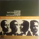 LP - The Modern Jazz Quartet - European Concert - Volume 1