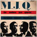 10'' - The Modern Jazz Quartet - European Concert Highlights