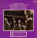 LP - The Modern Jazz Quartet - First Recordings! (Original 1952 - 55 Recordings)
