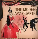 LP - The Modern Jazz Quartet - Fontessa - Mono