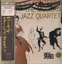 LP - The Modern Jazz Quartet - Fontessa - +OBI, Insert