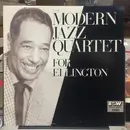 LP - The Modern Jazz Quartet - For Ellington