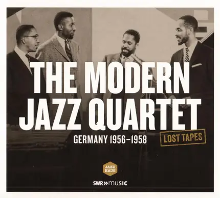 The Modern Jazz Quartet - Germany 1956-1958