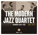 CD - The Modern Jazz Quartet - Germany 1956-1958