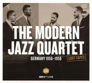 CD - The Modern Jazz Quartet - Germany 1956-1958