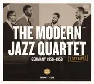The Modern Jazz Quartet - Germany 1956-1958