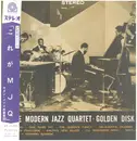 LP - The Modern Jazz Quartet - Golden Disk - Gatefold + OBI
