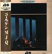 LP - The Modern Jazz Quartet - Golden Modern Jazz Quartet - Gatefold + OBI + Booklet