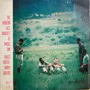 7inch Vinyl Single - The Modern Jazz Quartet Guest Artist: Jimmy Giuffre - The Modern Jazz Quartet ‎At Music Inn - EP