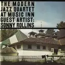 CD - The Modern Jazz Quartet Guest Artist: Sonny Rollins - The Modern Jazz Quartet At Music Inn — Volume 2