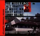 CD - The Modern Jazz Quartet Guest Artist: Sonny Rollins - The Modern Jazz Quartet At Music Inn, Vol. 2 - Digipak