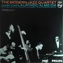 LP - The Modern Jazz Quartet / Guest Star: Laurindo Almeida - The Modern Jazz Quartet - Guest Star: Laurindo Almeida
