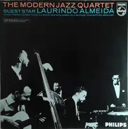 The Modern Jazz Quartet / Guest Star: Laurindo Almeida - The Modern Jazz Quartet - Guest Star: Laurindo Almeida