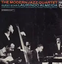 LP - The Modern Jazz Quartet - Guest Star Laurindo Almeida