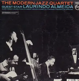 The Modern Jazz Quartet - Guest Star Laurindo Almeida