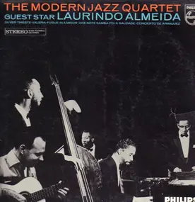 The Modern Jazz Quartet - Guest Star Laurindo Almeida
