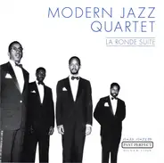 The Modern Jazz Quartet - La Ronde Suite