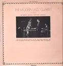 LP - The Modern Jazz Quartet - Live 1956