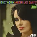 LP - The Modern Jazz Quartet - Lonely Woman = 淋しい女 - Incl insert