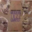 CD - The Modern Jazz Quartet - Longing For The Continent