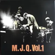 The Modern Jazz Quartet - M.J.Q. Vol. 1